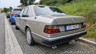 Mercedes-Benz 124 300D 1991