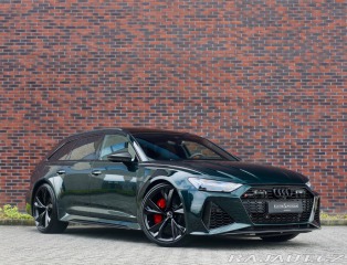 Audi RS6 Avant  4.0 TFSI V8 Quattr