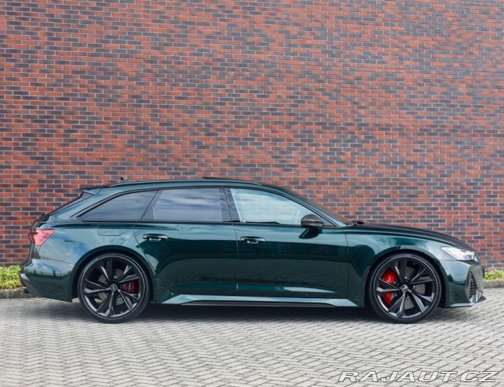 Audi RS6 Avant 4.0 TFSI V8 Quattr 2022