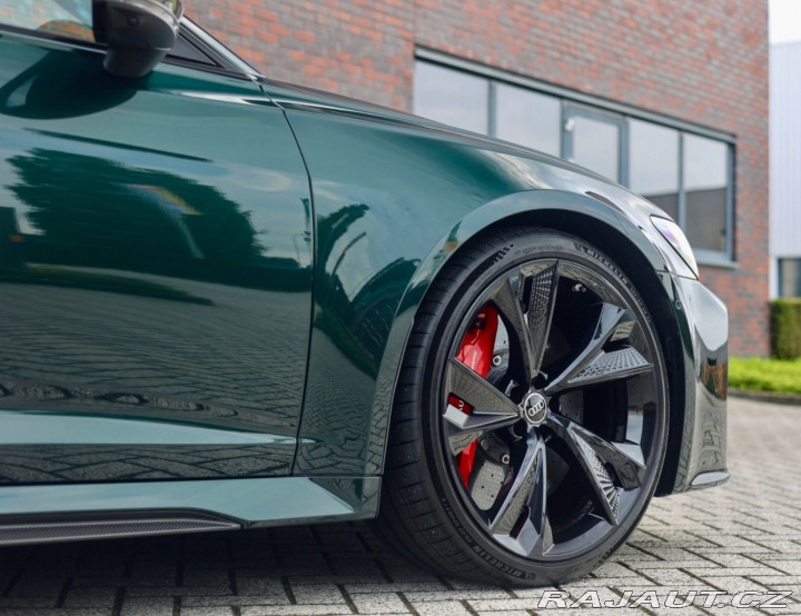 Audi RS6 Avant 4.0 TFSI V8 Quattr 2022