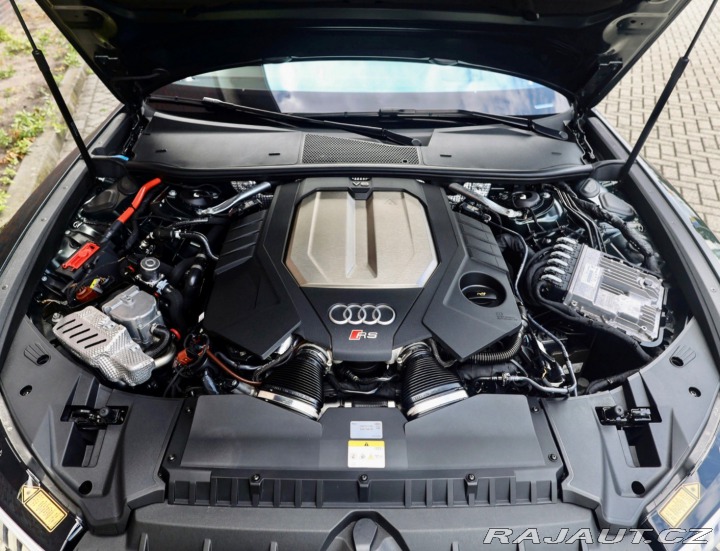 Audi RS6 Avant 4.0 TFSI V8 Quattr 2022