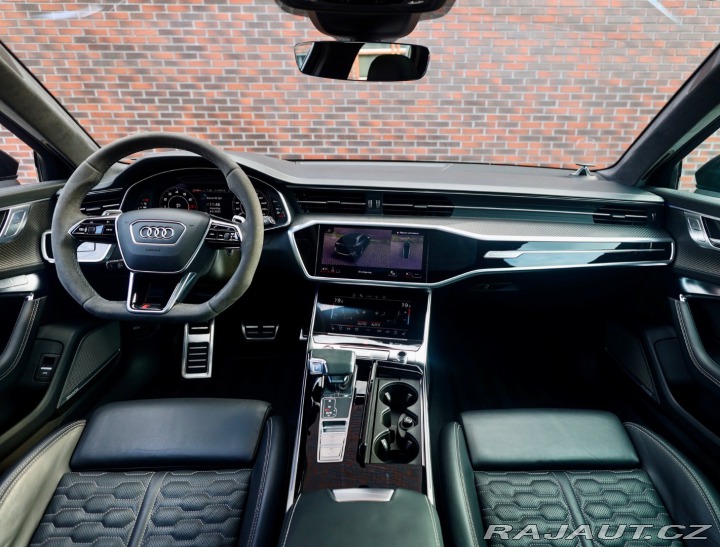 Audi RS6 Avant 4.0 TFSI V8 Quattr 2022