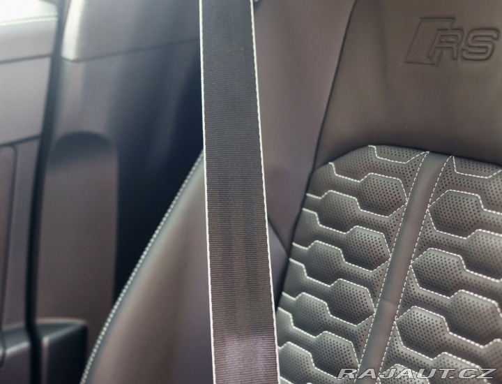 Audi RS6 Avant 4.0 TFSI V8 Quattr 2022