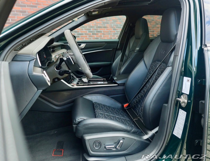 Audi RS6 Avant 4.0 TFSI V8 Quattr 2022
