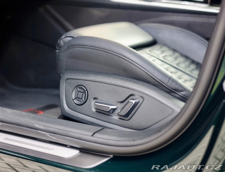 Audi RS6 Avant 4.0 TFSI V8 Quattr 2022