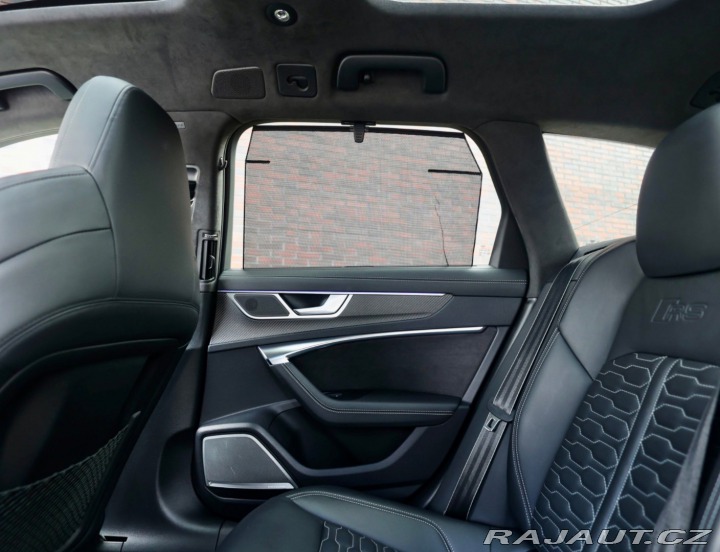 Audi RS6 Avant 4.0 TFSI V8 Quattr 2022