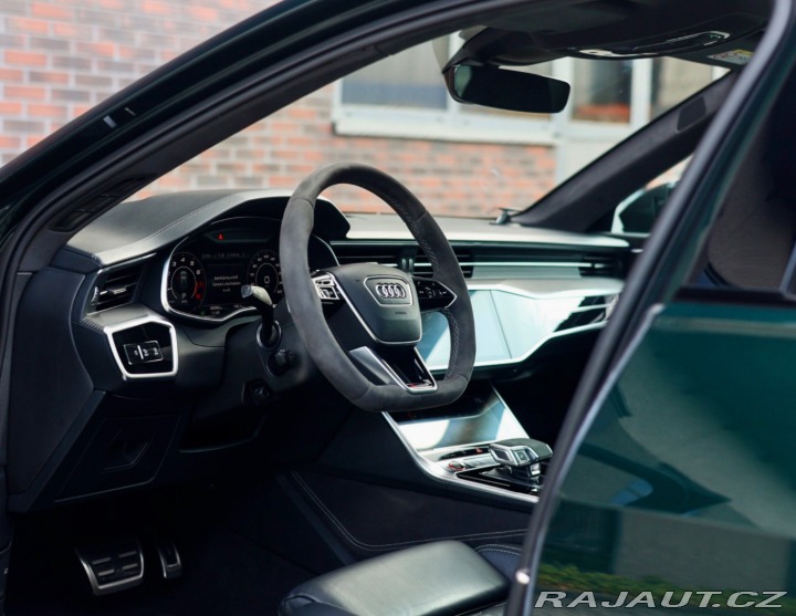 Audi RS6 Avant 4.0 TFSI V8 Quattr 2022