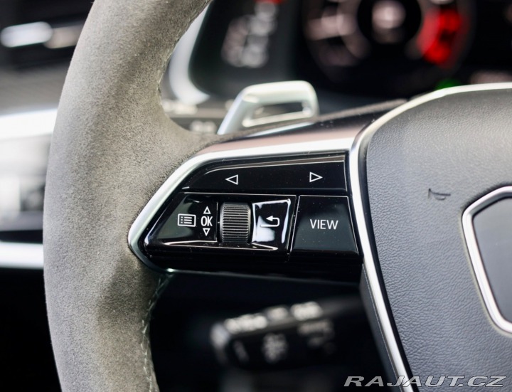 Audi RS6 Avant 4.0 TFSI V8 Quattr 2022