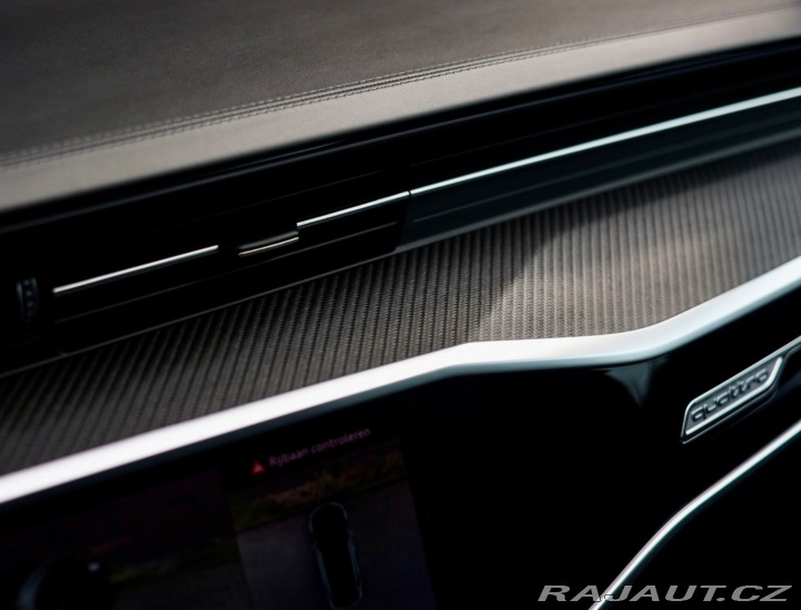 Audi RS6 Avant 4.0 TFSI V8 Quattr 2022
