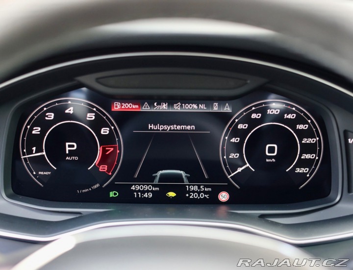 Audi RS6 Avant 4.0 TFSI V8 Quattr 2022