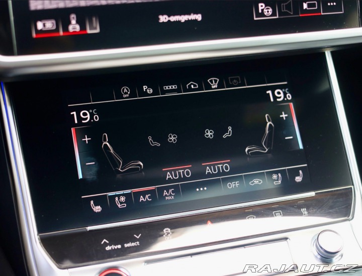 Audi RS6 Avant 4.0 TFSI V8 Quattr 2022