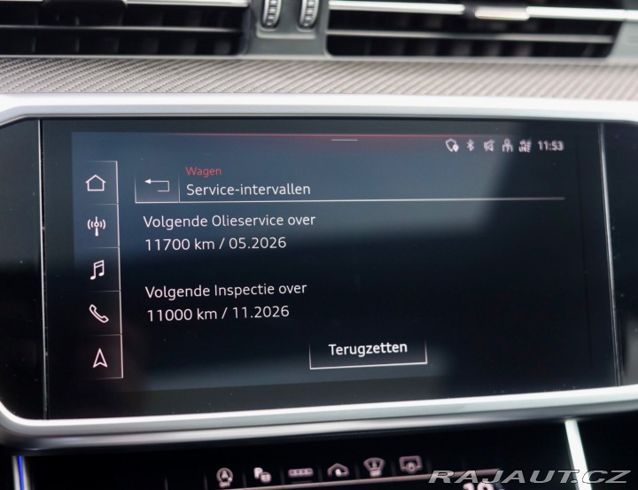 Audi RS6 Avant 4.0 TFSI V8 Quattr 2022