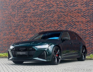 Audi RS6 Avant  4.0 TFSI V8 Quattr 2022