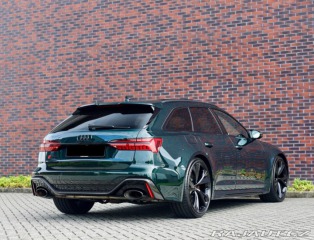 Audi RS6 Avant  4.0 TFSI V8 Quattr 2022