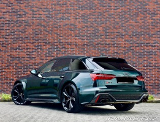 Audi RS6 Avant  4.0 TFSI V8 Quattr 2022