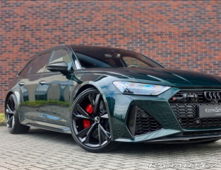Audi RS6 Avant  4.0 TFSI V8 Quattr 2022