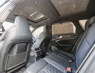 Audi RS6 Avant  4.0 TFSI V8 Quattr 2022