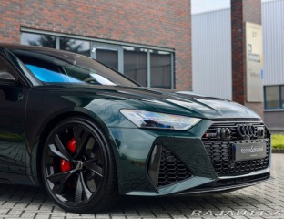 Audi RS6 Avant  4.0 TFSI V8 Quattr 2022