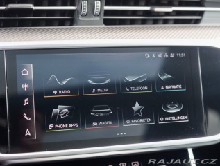Audi RS6 Avant  4.0 TFSI V8 Quattr 2022