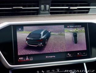 Audi RS6 Avant  4.0 TFSI V8 Quattr 2022