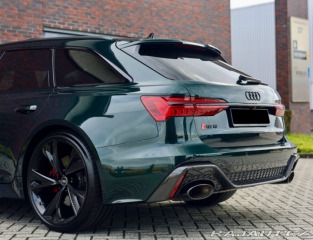 Audi RS6 Avant  4.0 TFSI V8 Quattr 2022