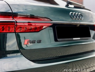 Audi RS6 Avant  4.0 TFSI V8 Quattr 2022