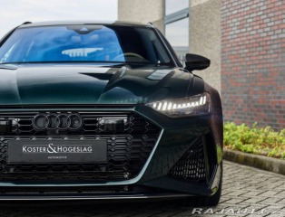 Audi RS6 Avant  4.0 TFSI V8 Quattr 2022