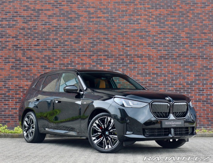 BMW X3 30e xDrive | M SPORT PRO 2025