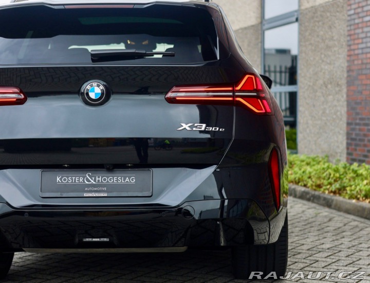 BMW X3 30e xDrive | M SPORT PRO 2025
