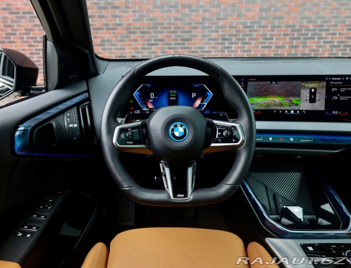 BMW X3 30e xDrive | M SPORT PRO 2025