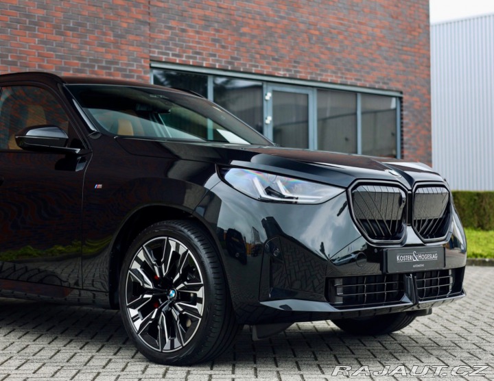 BMW X3 30e xDrive | M SPORT PRO 2025