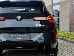 BMW X3 30e xDrive | M SPORT PRO 2025