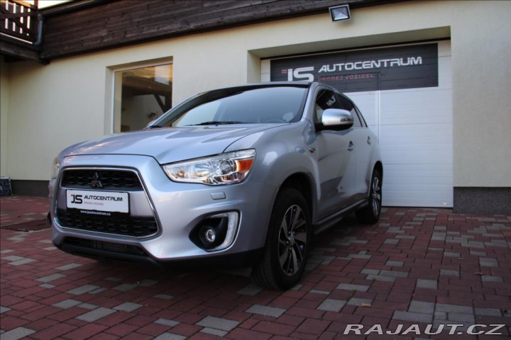 Mitsubishi ASX 2,2 DI-D150PS Comfort Ed 2014