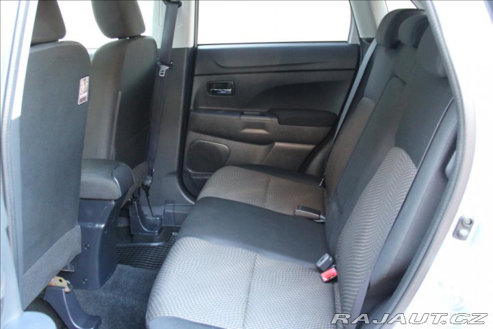 Mitsubishi ASX 2,2 DI-D150PS Comfort Ed 2014
