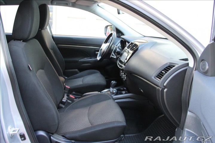 Mitsubishi ASX 2,2 DI-D150PS Comfort Ed 2014