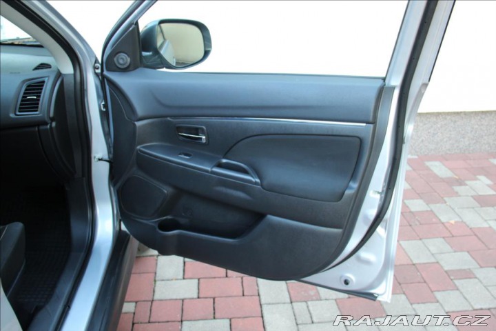 Mitsubishi ASX 2,2 DI-D150PS Comfort Ed 2014