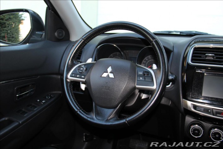 Mitsubishi ASX 2,2 DI-D150PS Comfort Ed 2014
