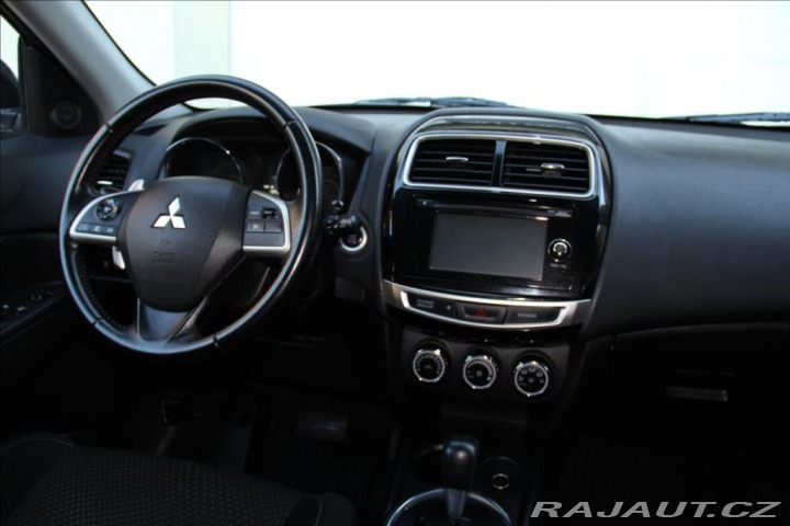 Mitsubishi ASX 2,2 DI-D150PS Comfort Ed 2014