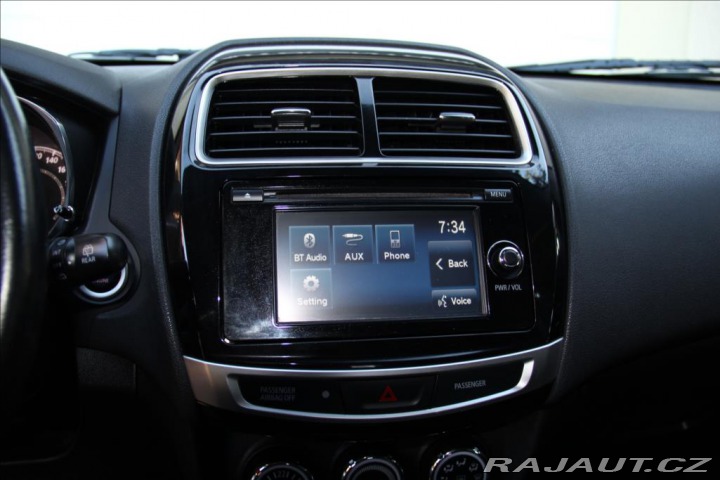 Mitsubishi ASX 2,2 DI-D150PS Comfort Ed 2014