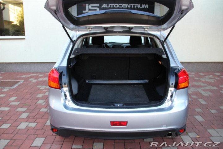 Mitsubishi ASX 2,2 DI-D150PS Comfort Ed 2014