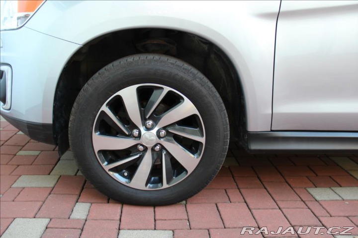 Mitsubishi ASX 2,2 DI-D150PS Comfort Ed 2014