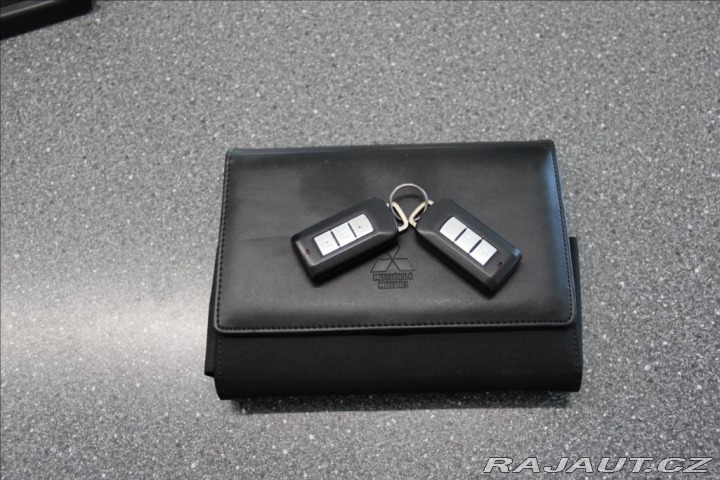 Mitsubishi ASX 2,2 DI-D150PS Comfort Ed 2014