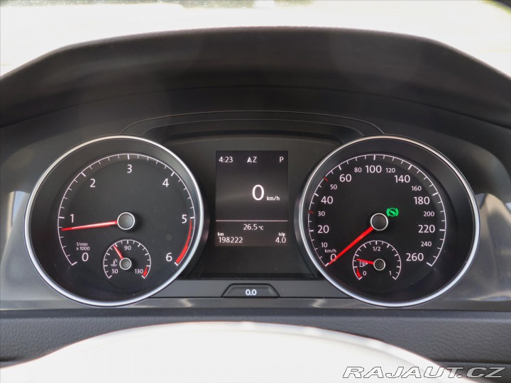 Volkswagen Golf 1,6 TDI DSG LED Navi DPH 2019