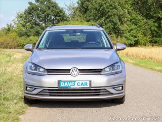 Volkswagen Golf 1,6 TDI DSG LED Navi DPH 2019