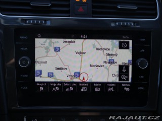 Volkswagen Golf 1,6 TDI DSG LED Navi DPH 2019