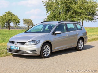 Volkswagen Golf 1,6 TDI DSG LED Navi DPH 2019