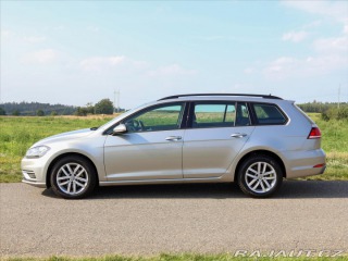 Volkswagen Golf 1,6 TDI DSG LED Navi DPH 2019