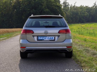 Volkswagen Golf 1,6 TDI DSG LED Navi DPH 2019