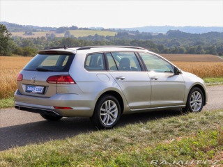 Volkswagen Golf 1,6 TDI DSG LED Navi DPH 2019