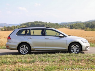 Volkswagen Golf 1,6 TDI DSG LED Navi DPH 2019